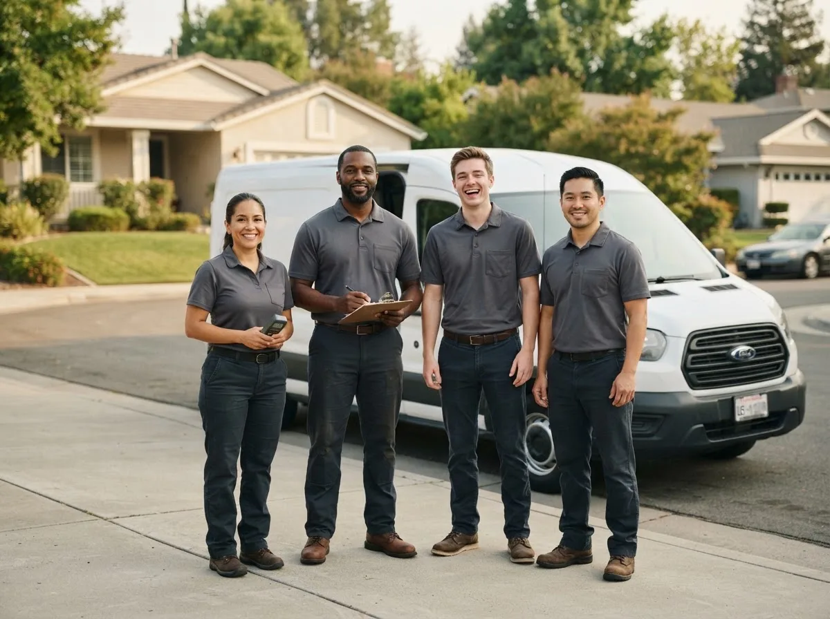 Licensed water damage restoration technician near Weatherly, PA